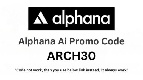 Alphana Ai Promo Code