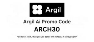 Argil Ai Promo Code