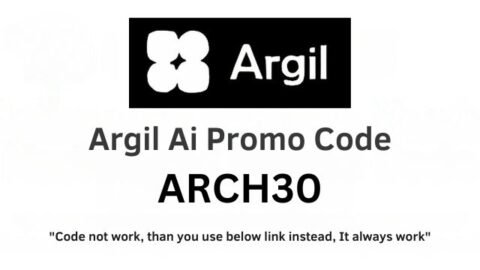 Argil Ai Promo Code