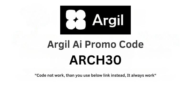 Argil Ai Promo Code