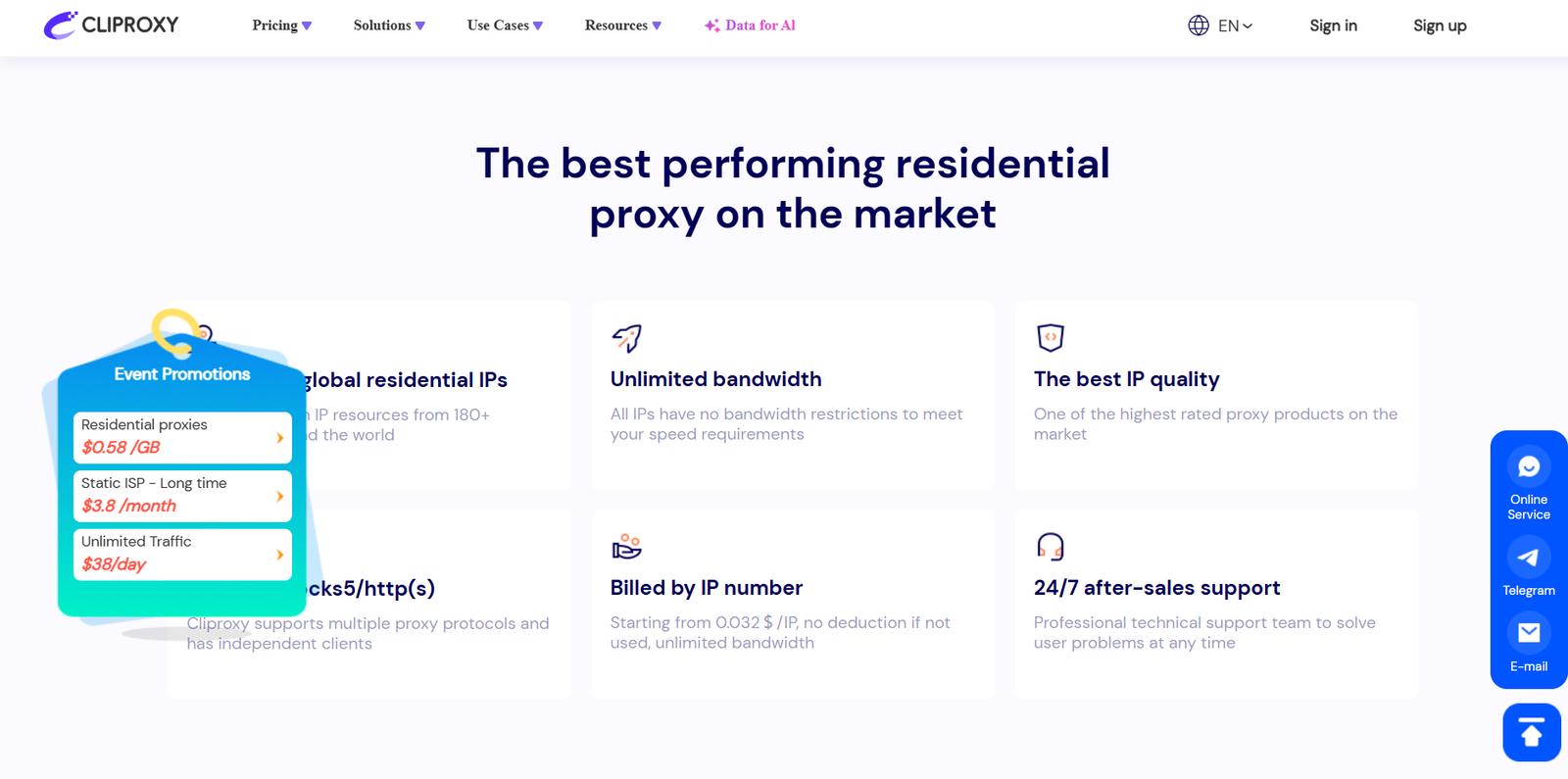 Benefits of Using the Cliproxy Invitation Code