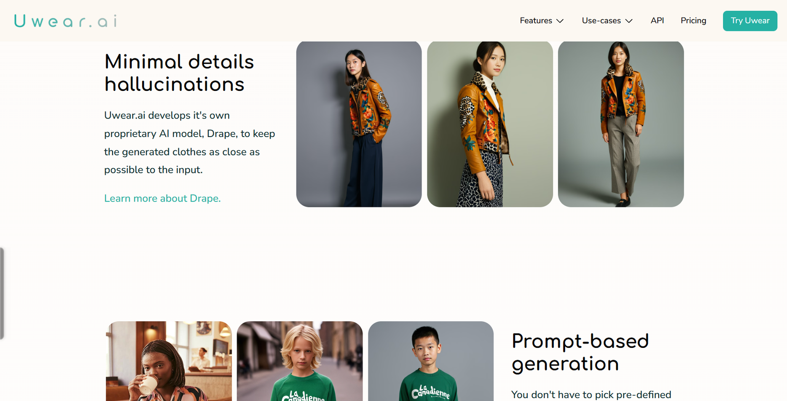 Benefits of Using the Uwear.Ai Promo Code