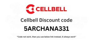 Cellbell Discount code