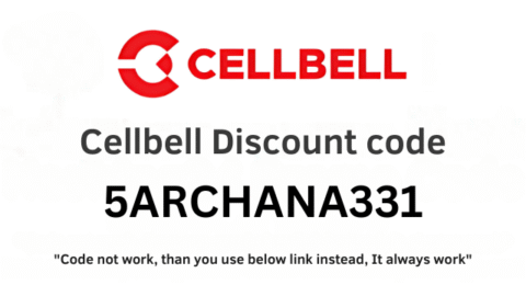 Cellbell Discount code