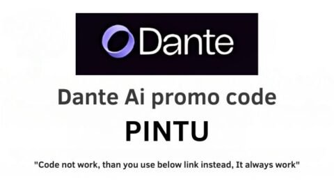Dante Ai promo code