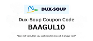 Dux-Soup Coupon Code
