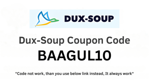 Dux-Soup Coupon Code