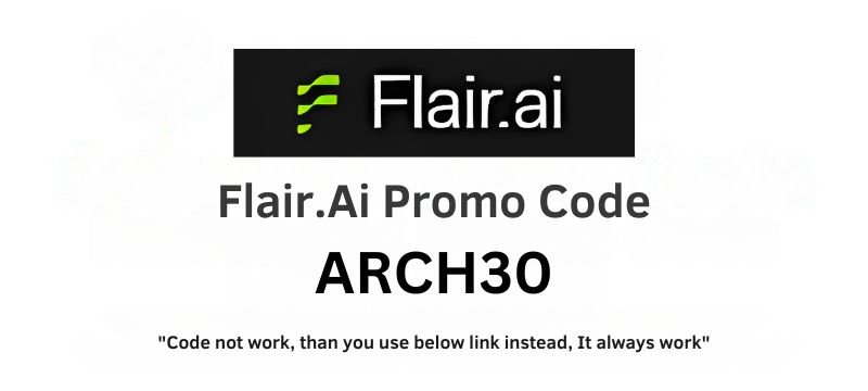 Flair.Ai Promo Code
