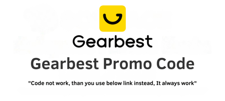 Gearbest Promo Code