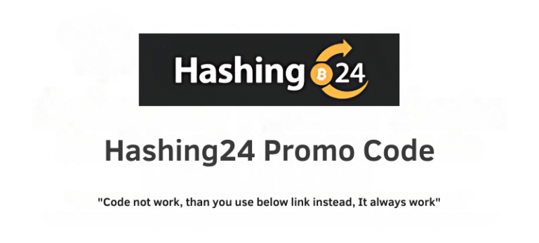 Hashing24 Promo Code