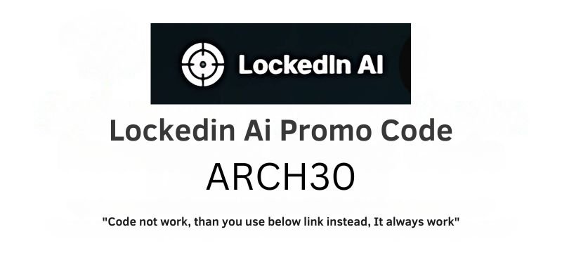 Lockedin Ai Promo Code