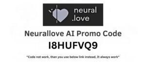 Neurallove AI Promo Code