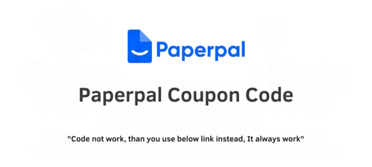 Paperpal Coupon Code