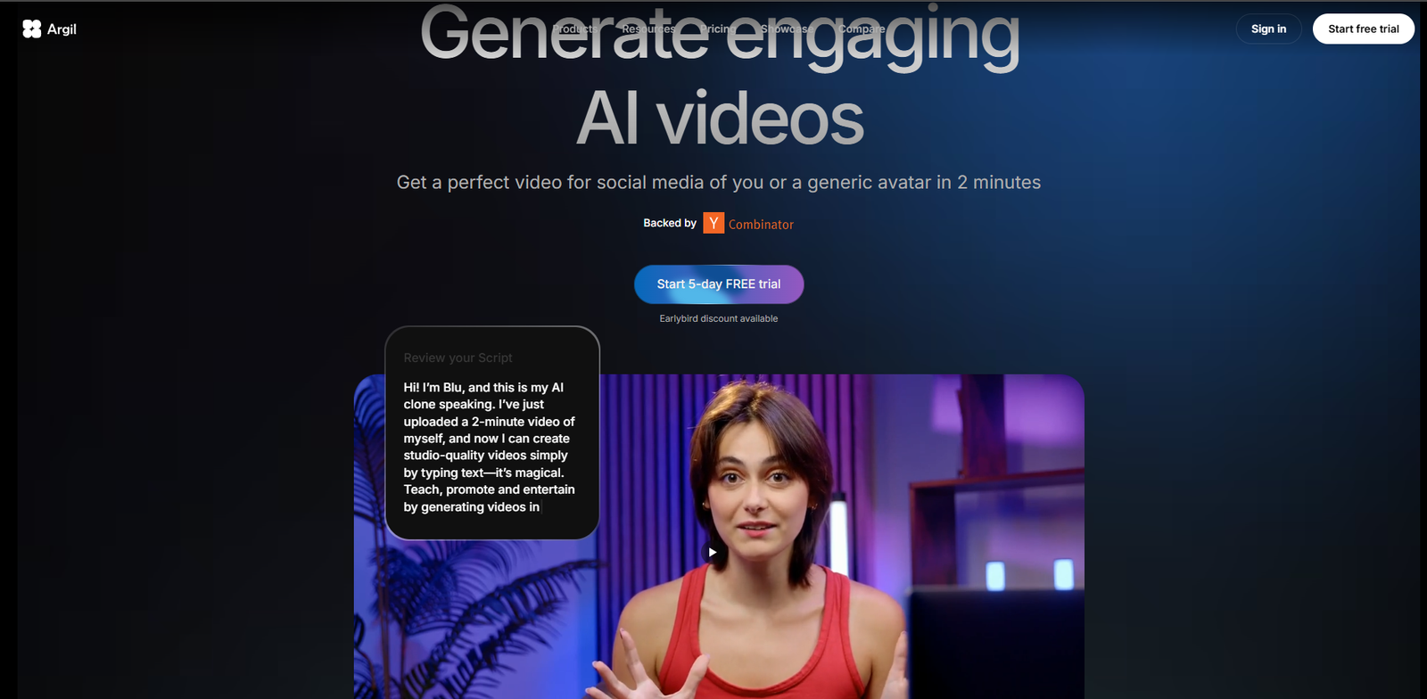 Why Choose Argil.ai?