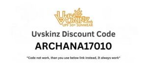 Uvskinz Discount Code
