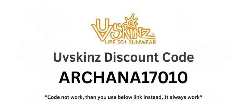 Uvskinz Discount Code