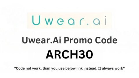 Uwear.Ai Promo Code