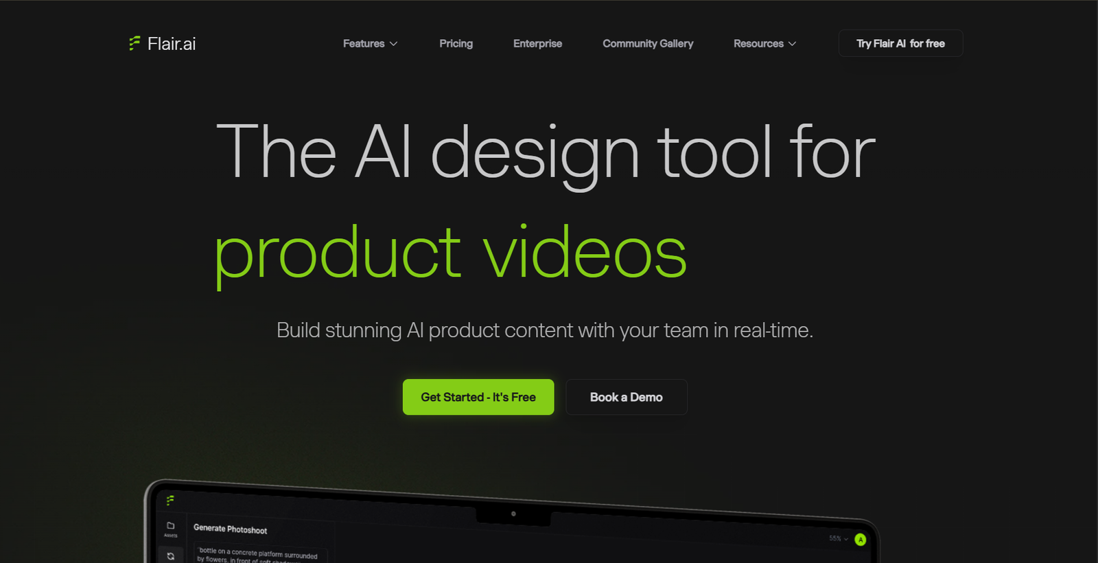 Why Choose Flair.Ai