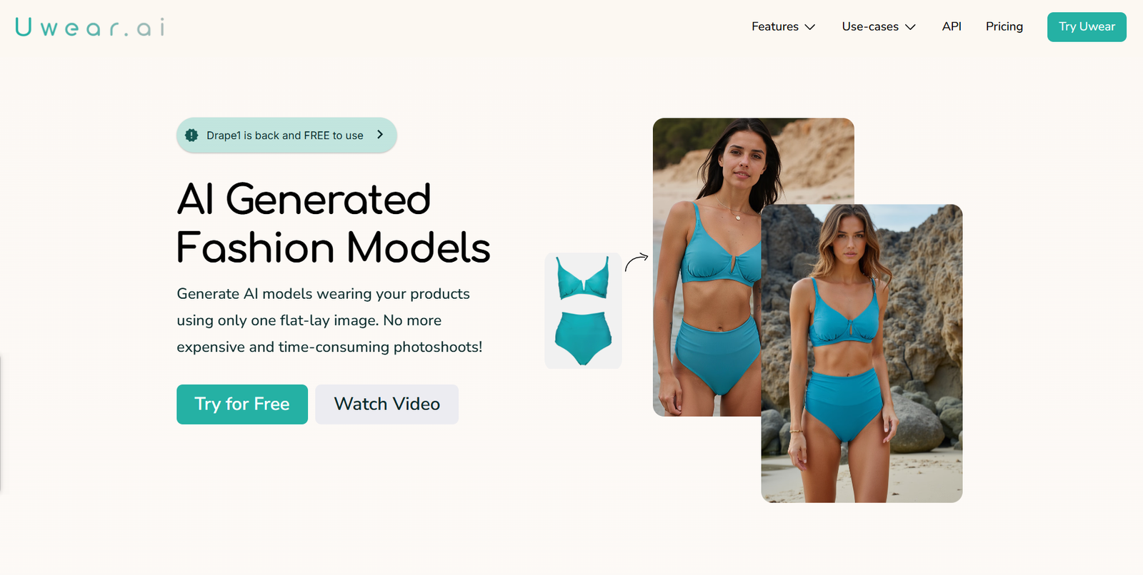 Why Choose Uwear.Ai