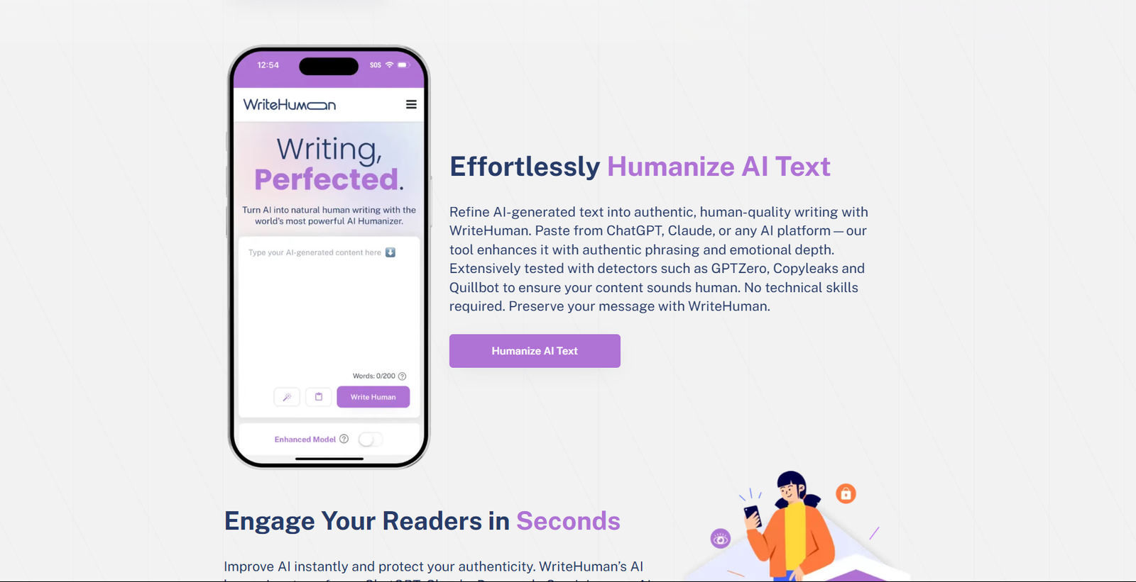 Benefit of using Writehuman Ai Promo Code