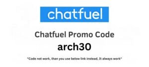 Chatfuel Promo Code