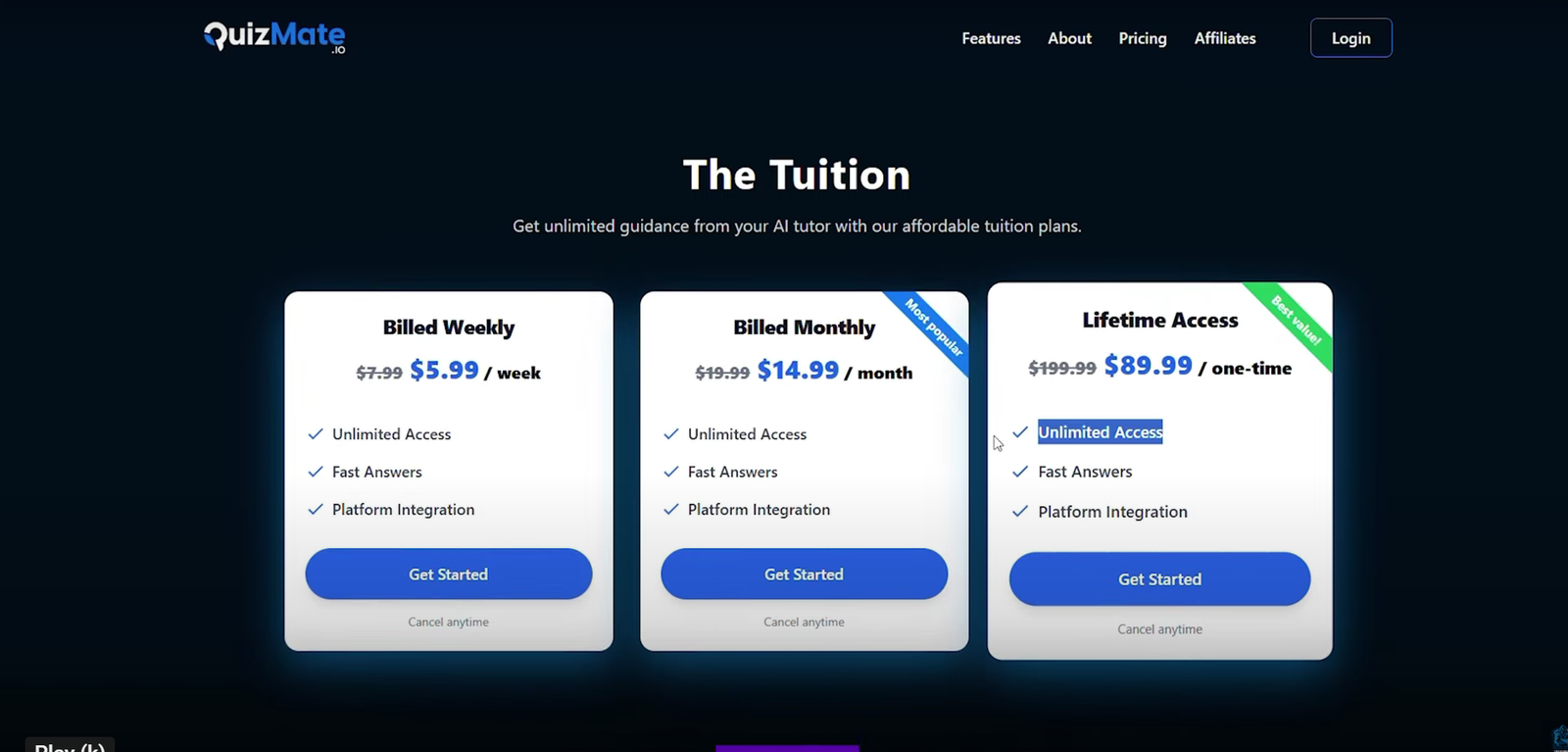 How to Use QuizMate Promo Code