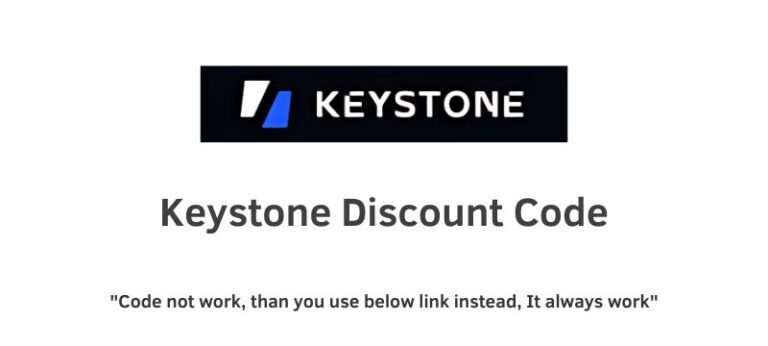 Keystone Discount Code