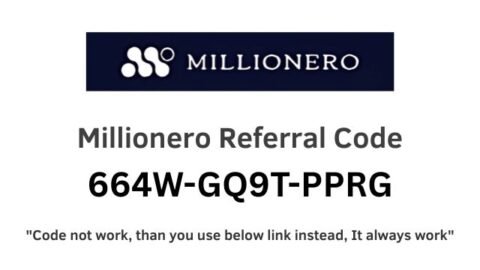 Millionero Referral Code