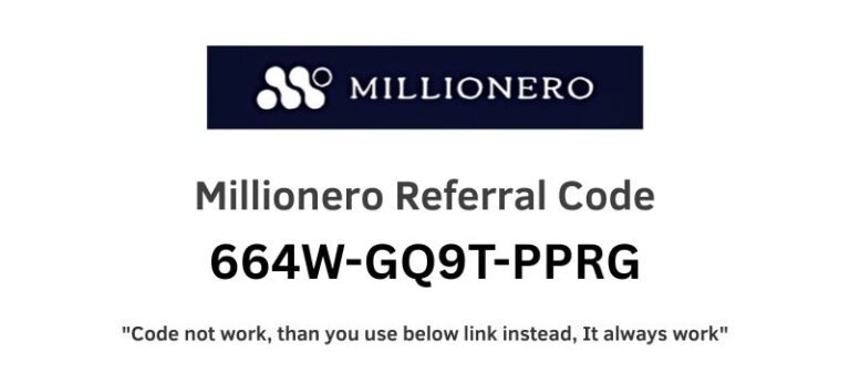 Millionero Referral Code