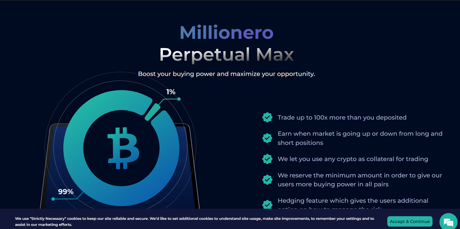 Millionero Referral Code Advantages