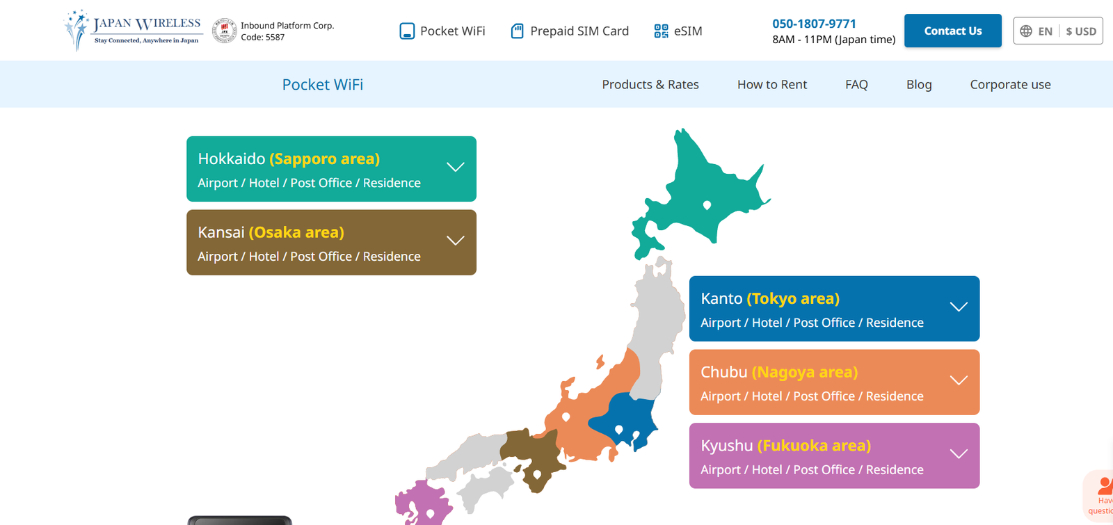 Perks of Using Japanwireless Coupon Code