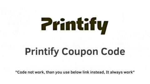 Printify Coupon Code