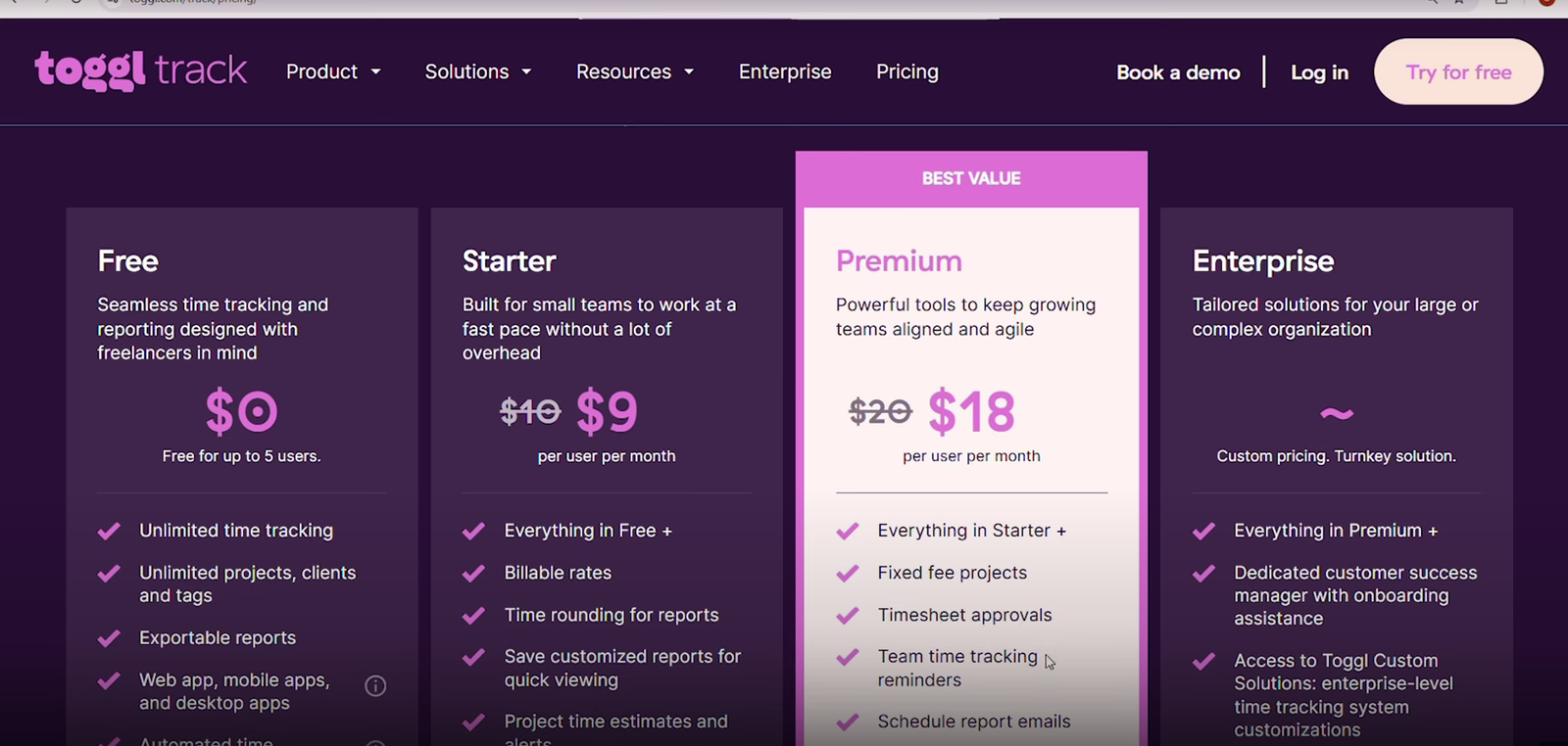 Quick Toggl Promo Code Guide