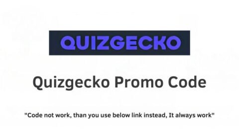 Quizgecko Promo Code