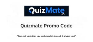 Quizmate Promo Code