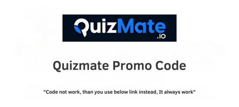 Quizmate Promo Code