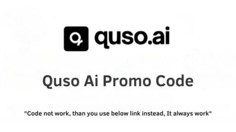 Quso Ai Promo Code