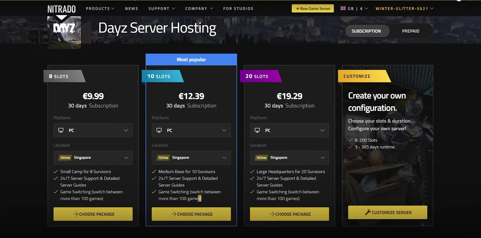 Redeem and Save Nitrado Promo Code Explained