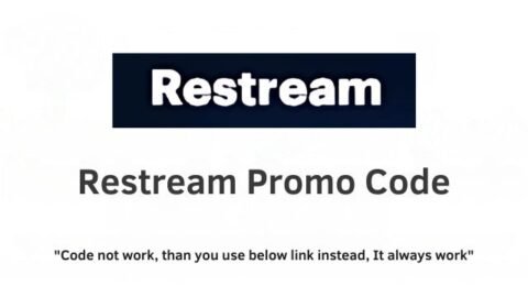 Restream Promo Code