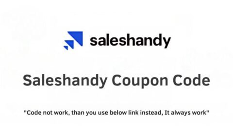 Saleshandy Coupon Code