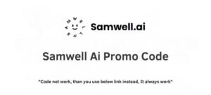 Samwell Ai Promo Code
