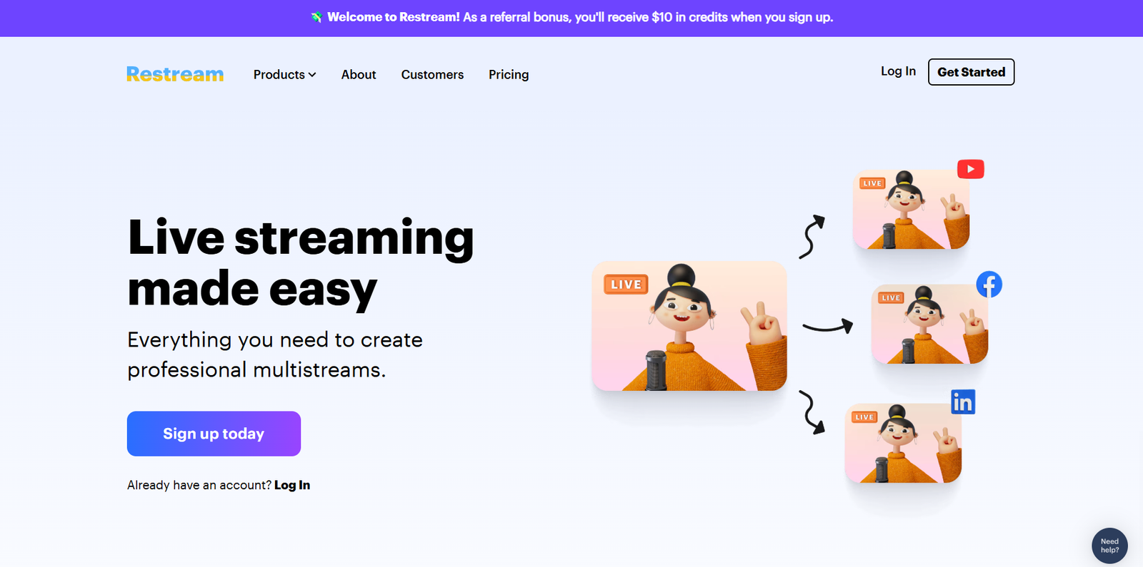 Benefit of Using Restream Promo Code