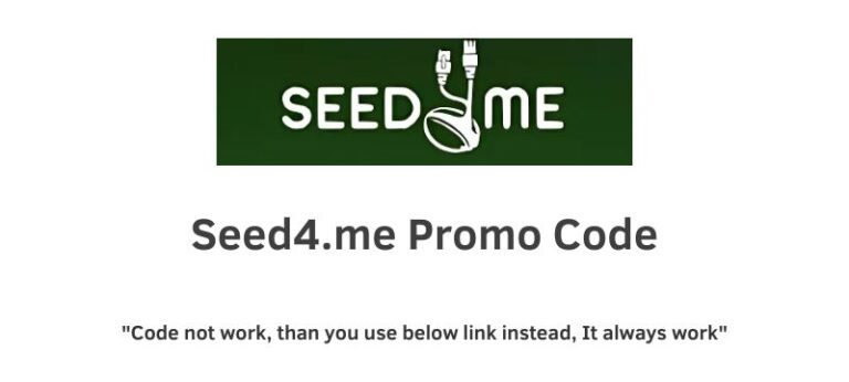 Seed4.me Promo Code