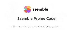Ssemble Promo Code