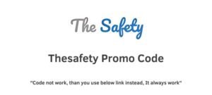 Thesafety Promo Code