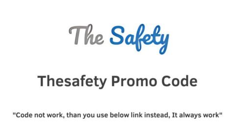 Thesafety Promo Code