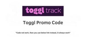 Toggl Promo Code