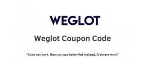 Weglot Coupon Code