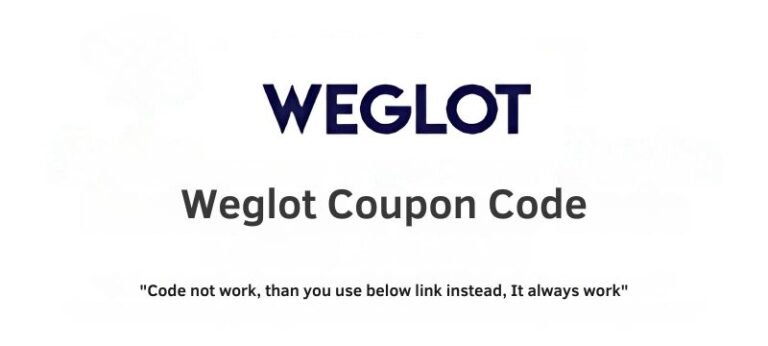 Weglot Coupon Code