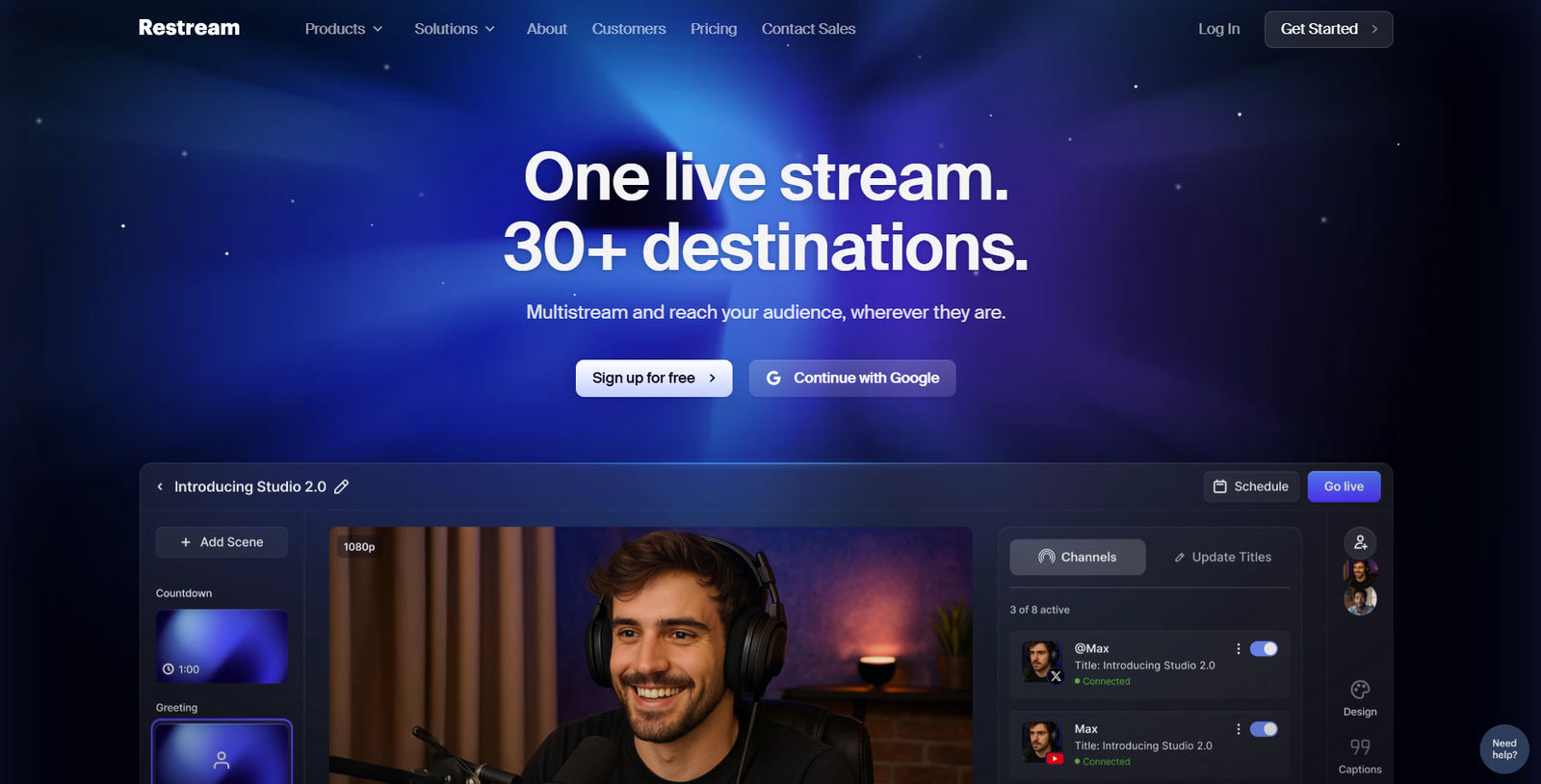 Why Restream is the Ultimate Guide